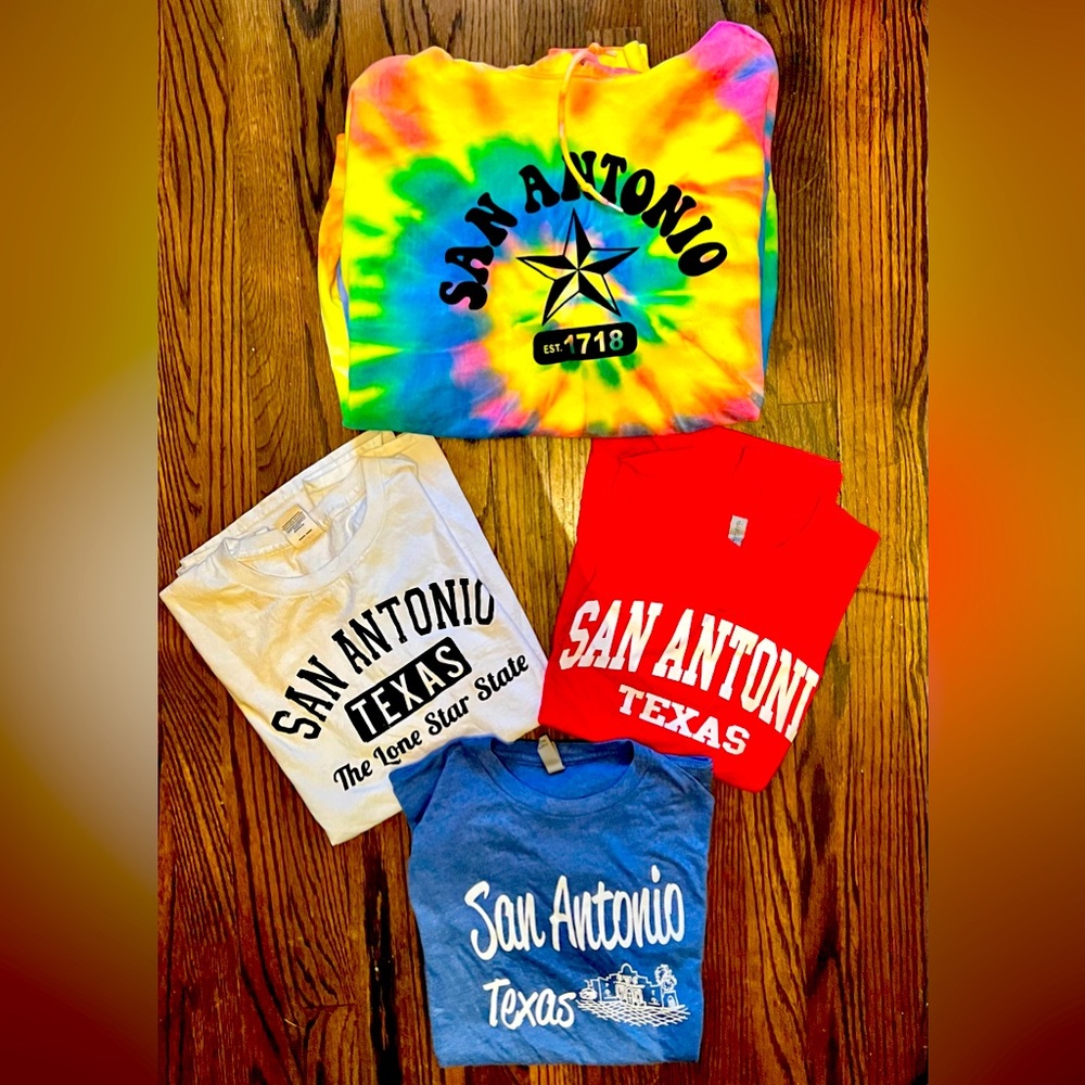 San Antonio Apparel